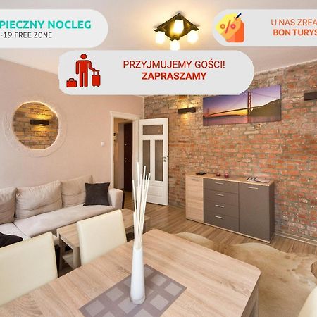 Gdanskie Apartamenty - Apartament Szeroka With 2 Rooms Exteriér fotografie
