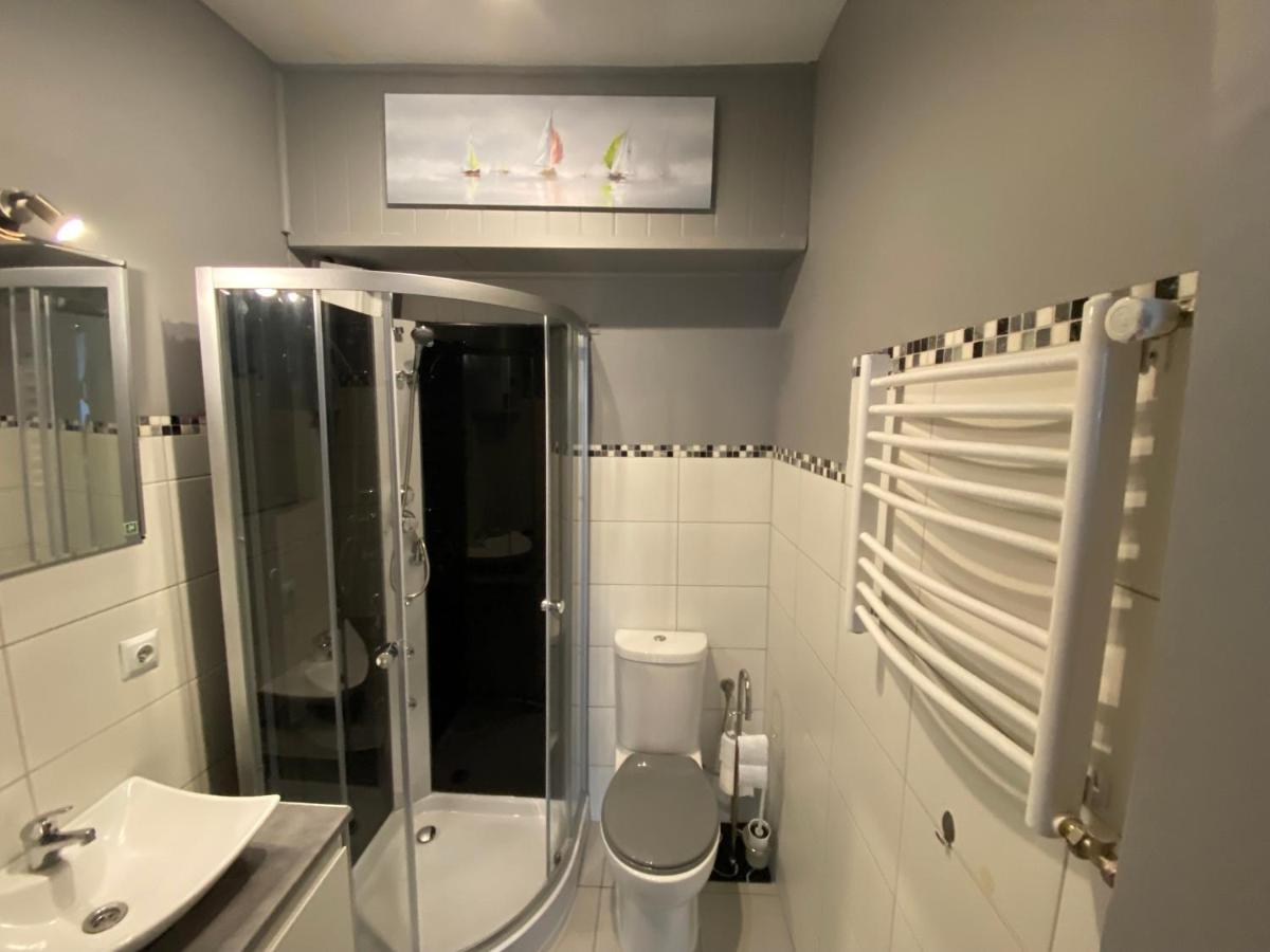 Gdanskie Apartamenty - Apartament Szeroka With 2 Rooms Exteriér fotografie