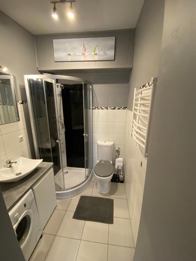 Gdanskie Apartamenty - Apartament Szeroka With 2 Rooms Exteriér fotografie