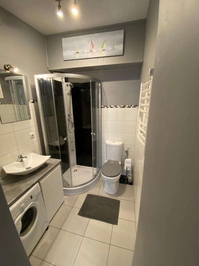 Gdanskie Apartamenty - Apartament Szeroka With 2 Rooms Exteriér fotografie