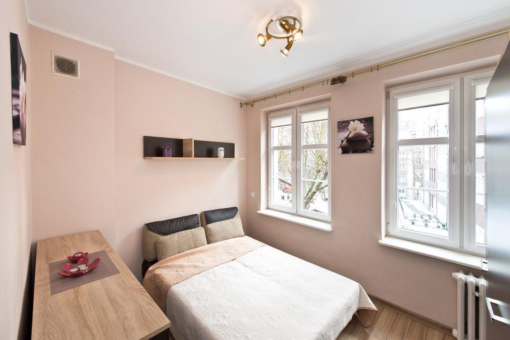 Gdanskie Apartamenty - Apartament Szeroka With 2 Rooms Pokoj fotografie