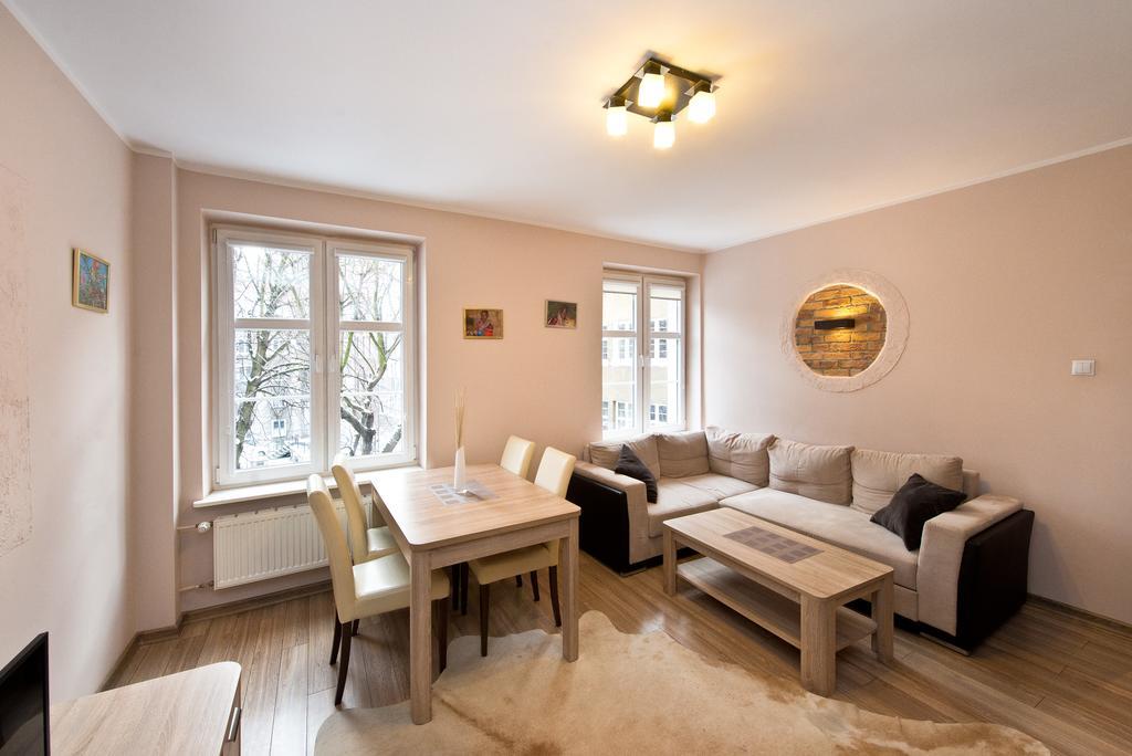 Gdanskie Apartamenty - Apartament Szeroka With 2 Rooms Pokoj fotografie