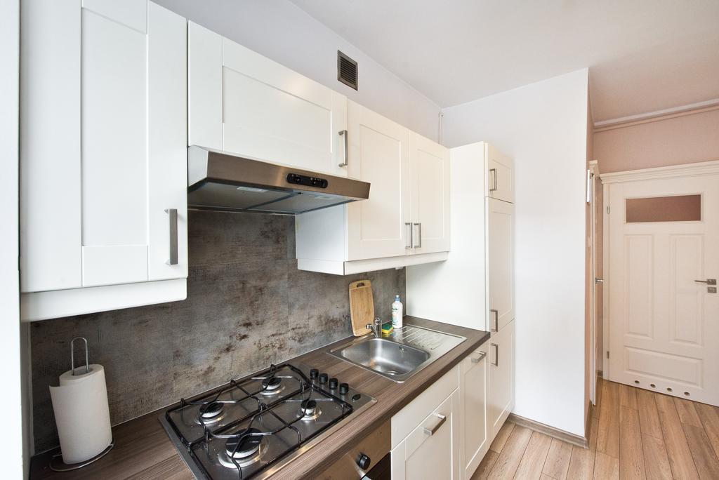 Gdanskie Apartamenty - Apartament Szeroka With 2 Rooms Pokoj fotografie