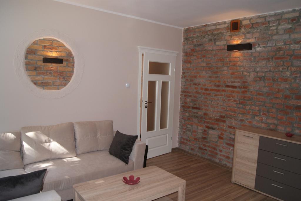 Gdanskie Apartamenty - Apartament Szeroka With 2 Rooms Exteriér fotografie