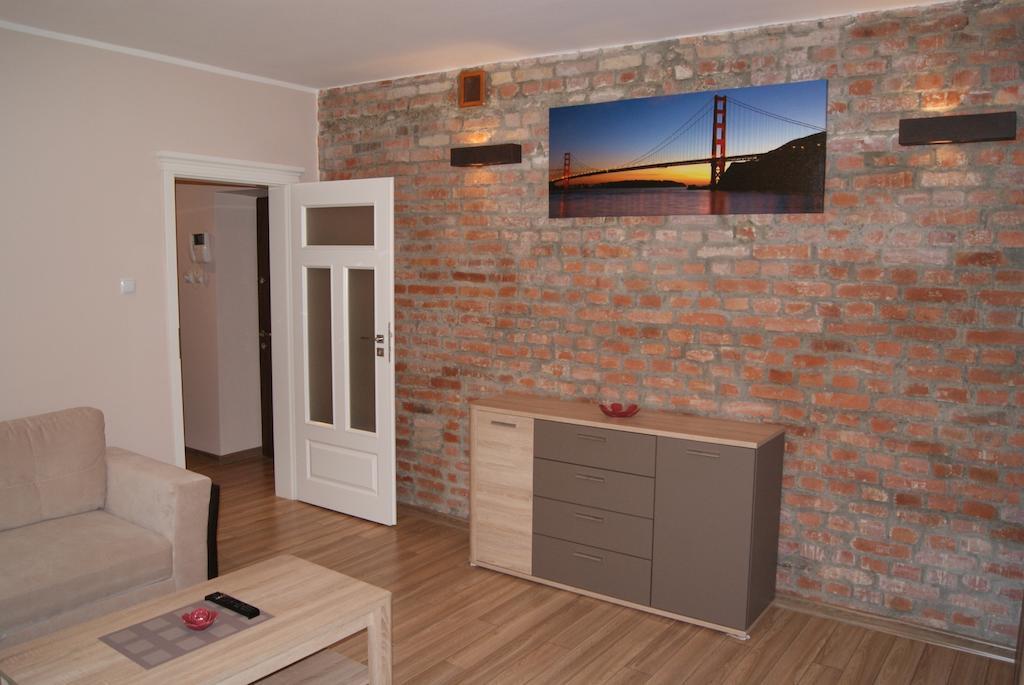 Gdanskie Apartamenty - Apartament Szeroka With 2 Rooms Exteriér fotografie