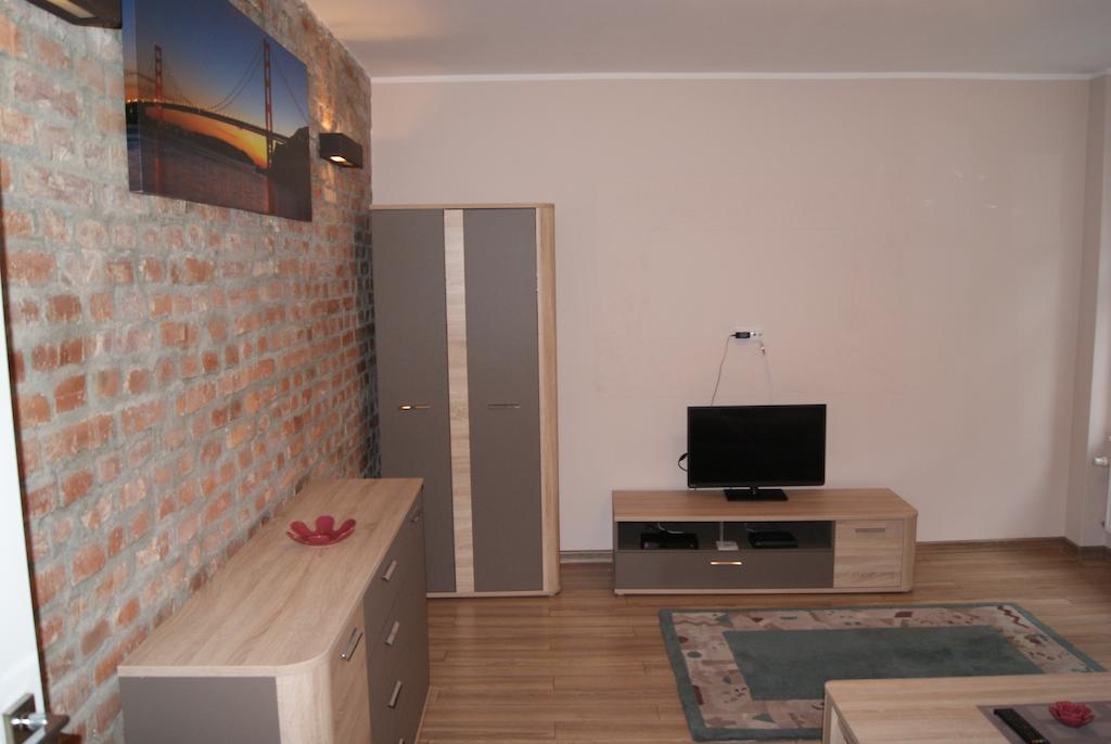 Gdanskie Apartamenty - Apartament Szeroka With 2 Rooms Exteriér fotografie