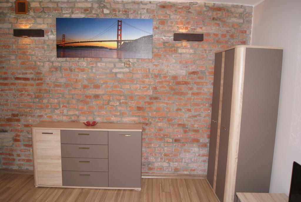 Gdanskie Apartamenty - Apartament Szeroka With 2 Rooms Pokoj fotografie