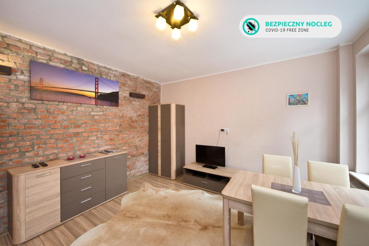 Gdanskie Apartamenty - Apartament Szeroka With 2 Rooms Exteriér fotografie